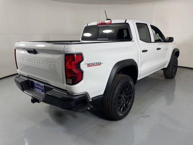 new 2026 Chevrolet Colorado car, priced at $40,315