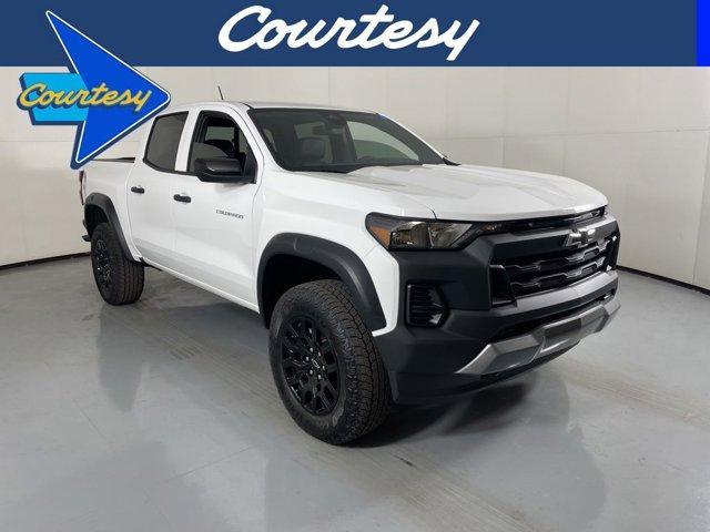 new 2026 Chevrolet Colorado car, priced at $40,315