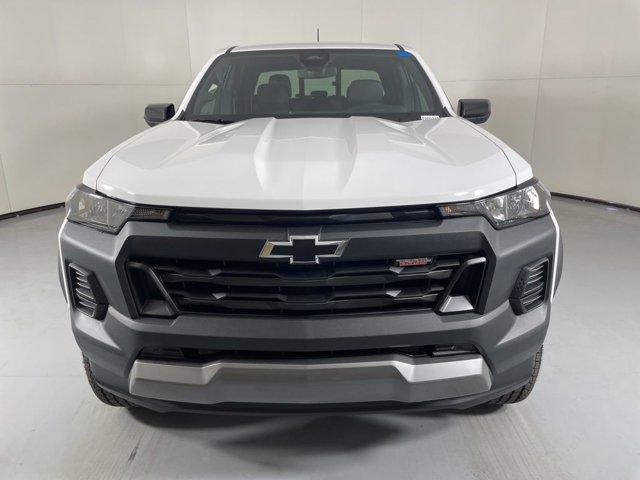 new 2026 Chevrolet Colorado car, priced at $40,315