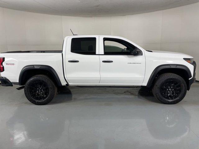 new 2026 Chevrolet Colorado car, priced at $40,315