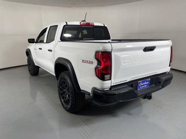 new 2026 Chevrolet Colorado car, priced at $40,315