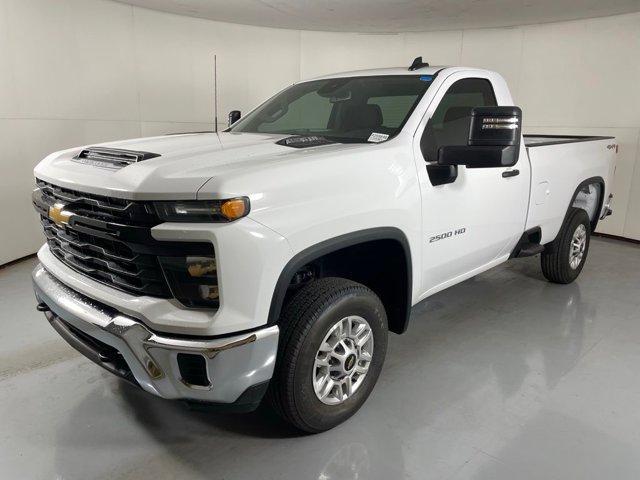 new 2025 Chevrolet Silverado 2500 car, priced at $48,799