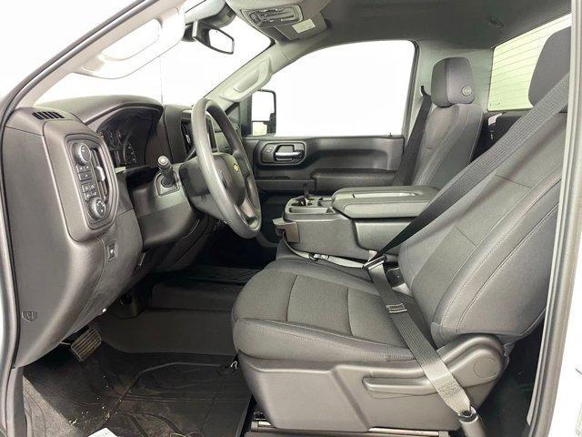 new 2025 Chevrolet Silverado 2500 car, priced at $48,799