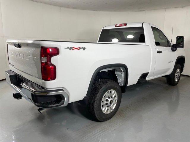 new 2025 Chevrolet Silverado 2500 car, priced at $48,799