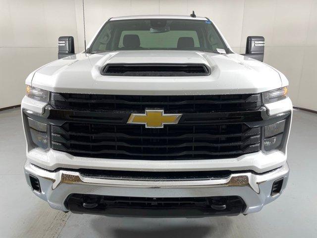 new 2025 Chevrolet Silverado 2500 car, priced at $48,799