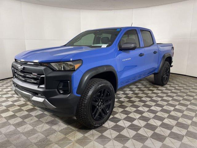 new 2025 Chevrolet Colorado car, priced at $45,945