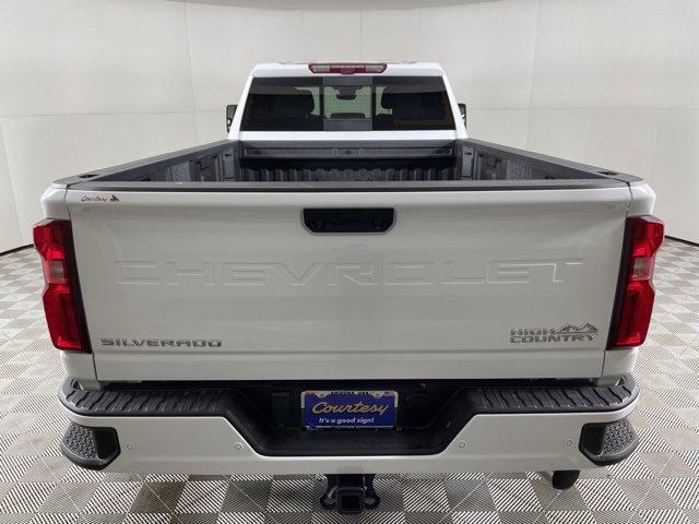 used 2024 Chevrolet Silverado 3500 car, priced at $82,000