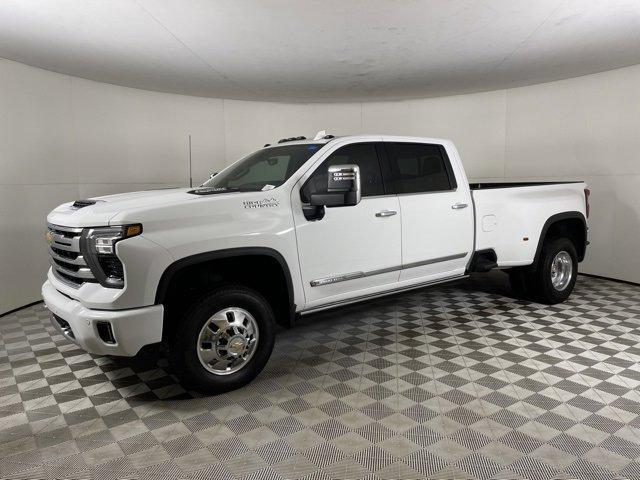 used 2024 Chevrolet Silverado 3500 car, priced at $82,000