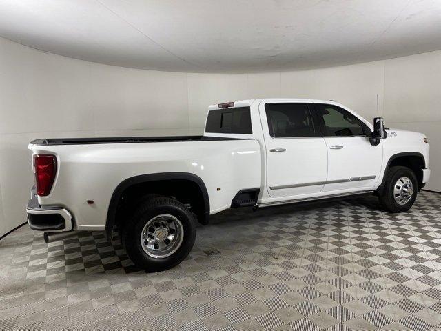 used 2024 Chevrolet Silverado 3500 car, priced at $82,000