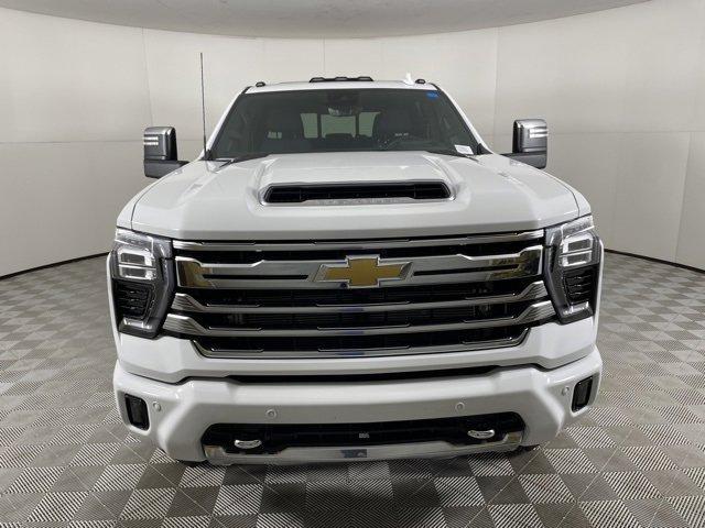 used 2024 Chevrolet Silverado 3500 car, priced at $82,000