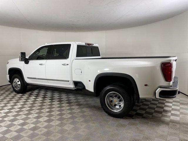 used 2024 Chevrolet Silverado 3500 car, priced at $82,000