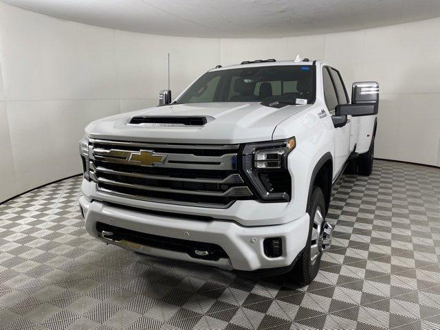 used 2024 Chevrolet Silverado 3500 car, priced at $82,000