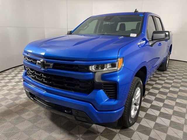 new 2025 Chevrolet Silverado 1500 car, priced at $51,080