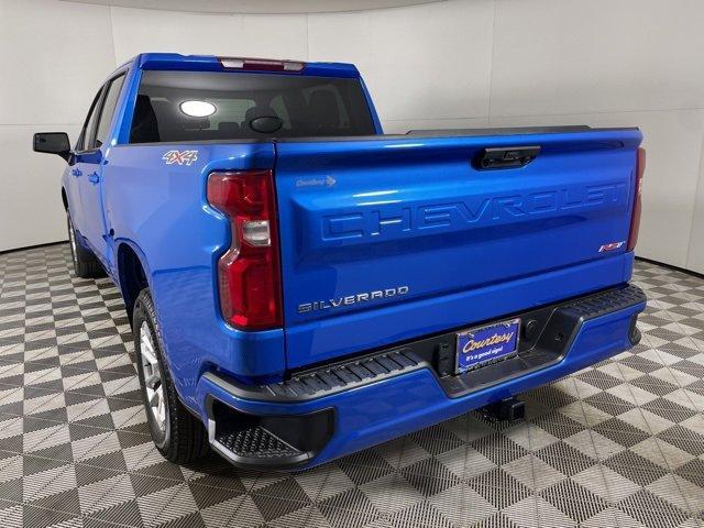 new 2025 Chevrolet Silverado 1500 car, priced at $52,580