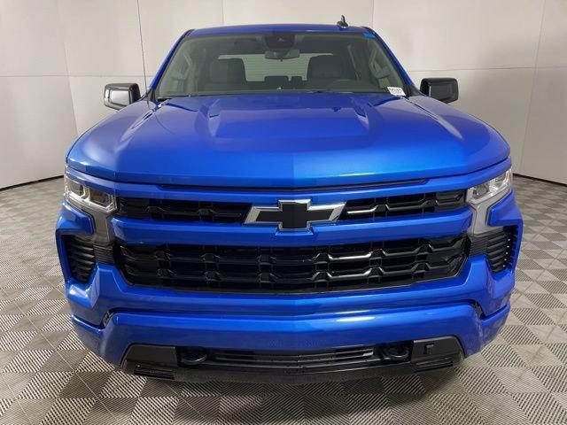 new 2025 Chevrolet Silverado 1500 car, priced at $51,080