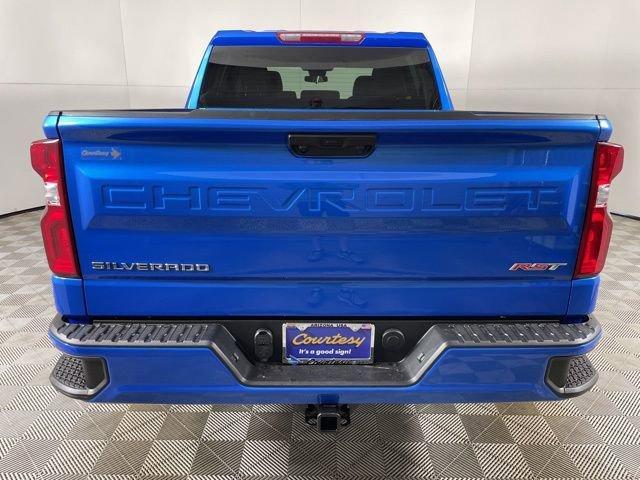 new 2025 Chevrolet Silverado 1500 car, priced at $51,080