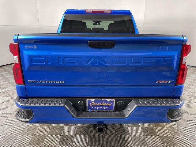 new 2025 Chevrolet Silverado 1500 car, priced at $52,580