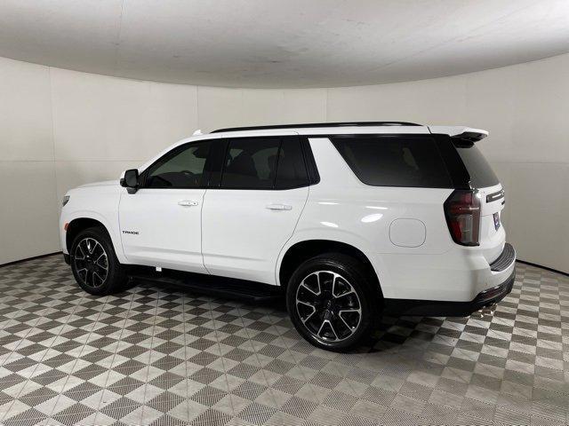 new 2024 Chevrolet Tahoe car, priced at $72,380