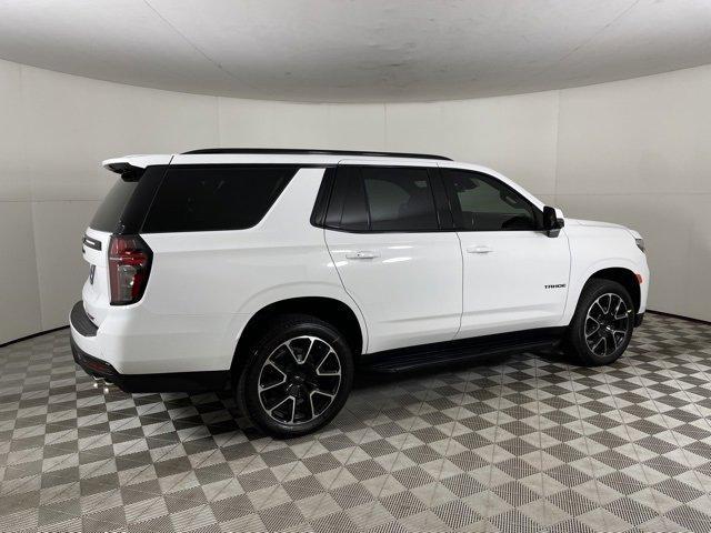 new 2024 Chevrolet Tahoe car, priced at $72,380