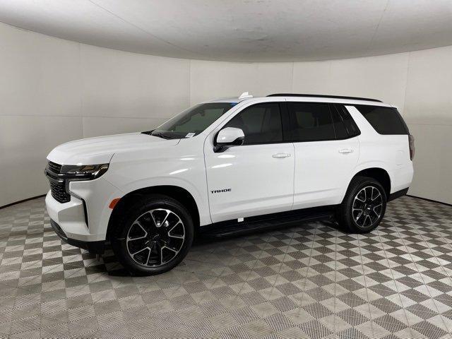 new 2024 Chevrolet Tahoe car, priced at $72,380