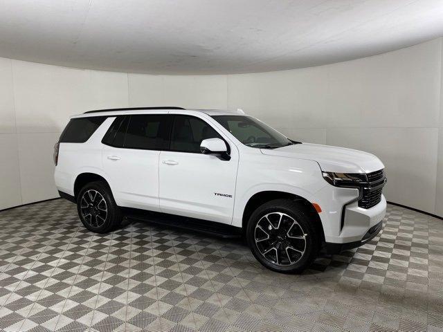 new 2024 Chevrolet Tahoe car, priced at $72,380