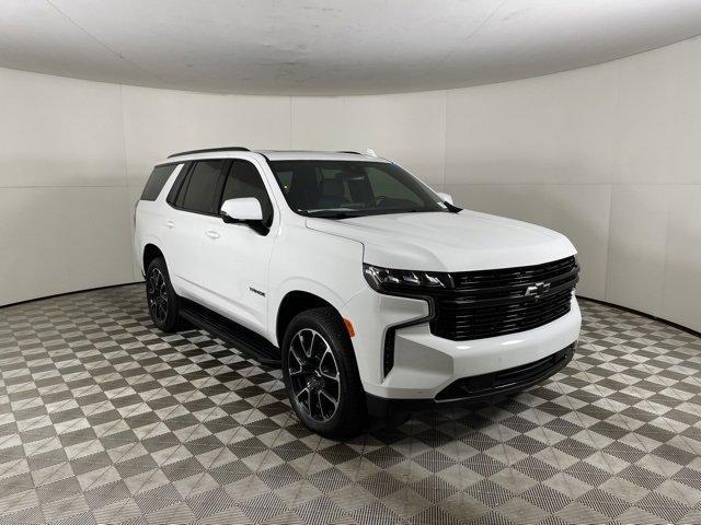 new 2024 Chevrolet Tahoe car, priced at $72,380