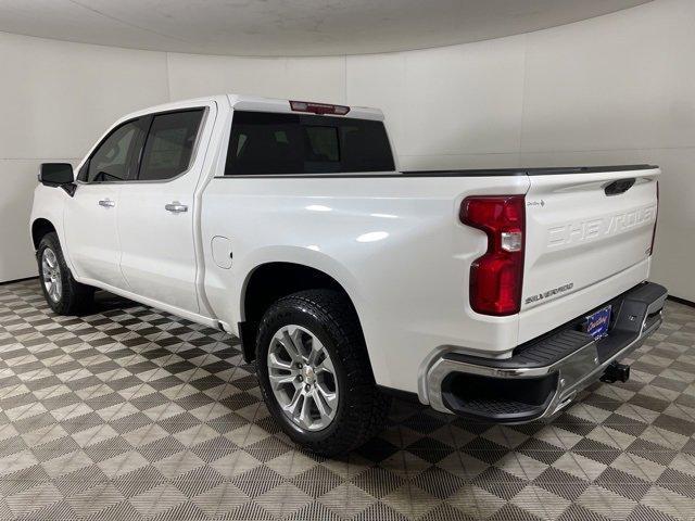 new 2025 Chevrolet Silverado 1500 car, priced at $62,070