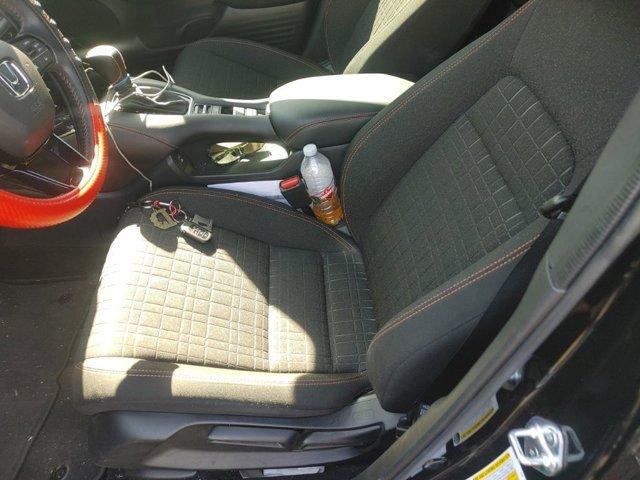 used 2024 Honda HR-V car, priced at $26,500