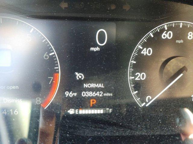 used 2024 Honda HR-V car, priced at $26,500