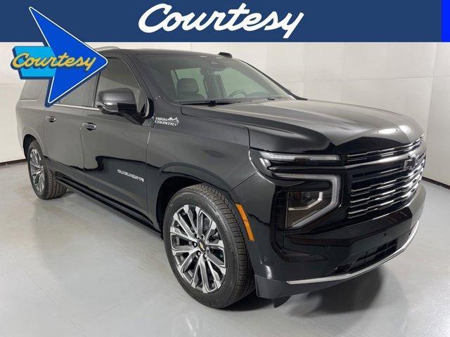 new 2026 Chevrolet Suburban car, priced at $97,374