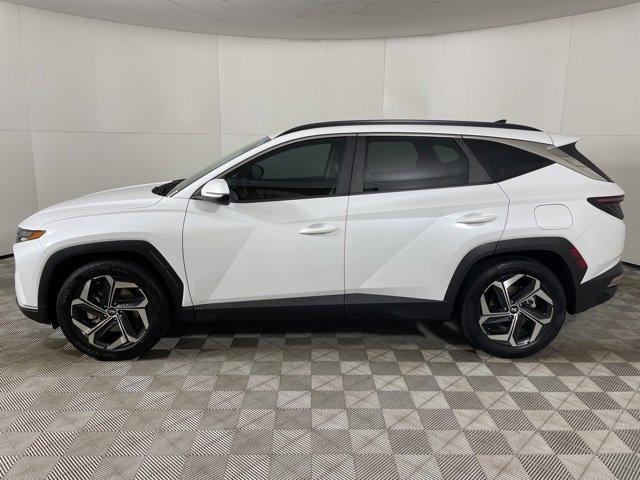 used 2022 Hyundai Tucson car, priced at $22,600