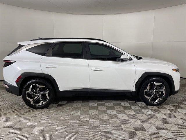 used 2022 Hyundai Tucson car, priced at $22,600