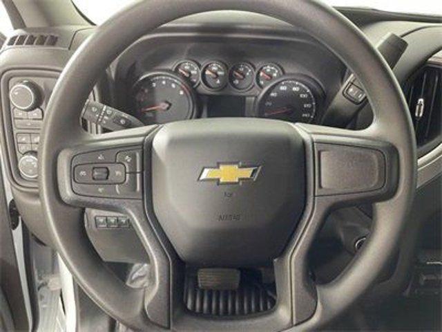 new 2025 Chevrolet Silverado 2500 car, priced at $49,999