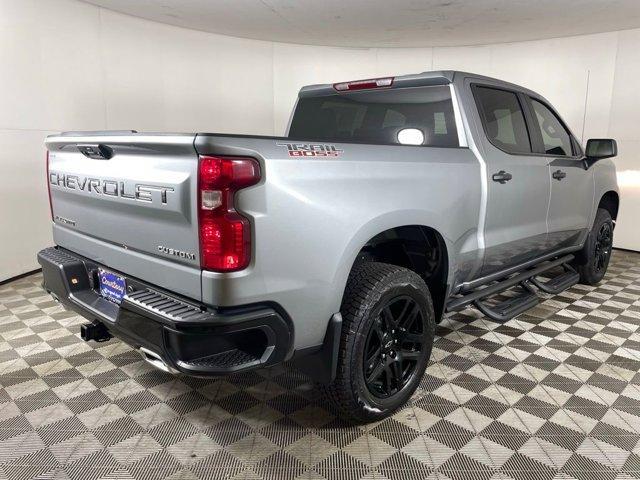 new 2025 Chevrolet Silverado 1500 car, priced at $49,625