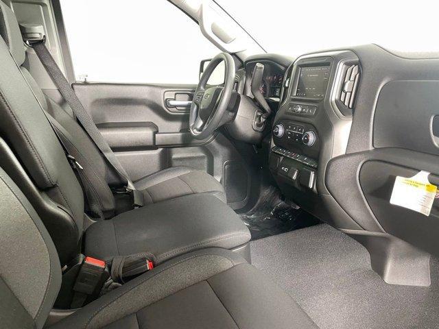 new 2025 Chevrolet Silverado 1500 car, priced at $49,625