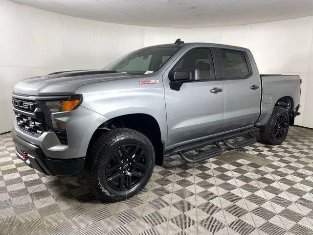 new 2025 Chevrolet Silverado 1500 car, priced at $49,625