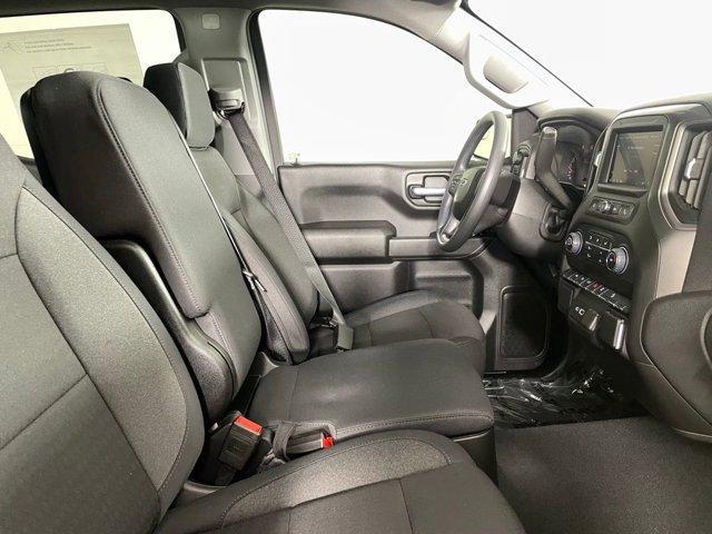 new 2025 Chevrolet Silverado 1500 car, priced at $49,625