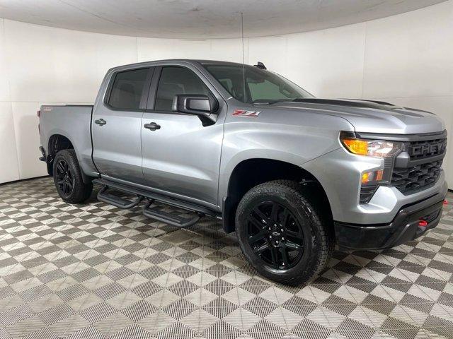 new 2025 Chevrolet Silverado 1500 car, priced at $49,625