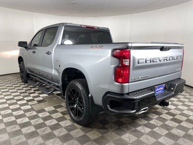 new 2025 Chevrolet Silverado 1500 car, priced at $49,625