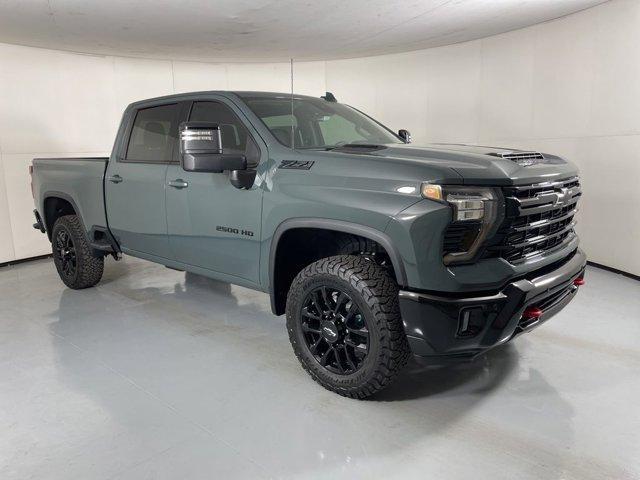new 2025 Chevrolet Silverado 2500 car, priced at $80,605