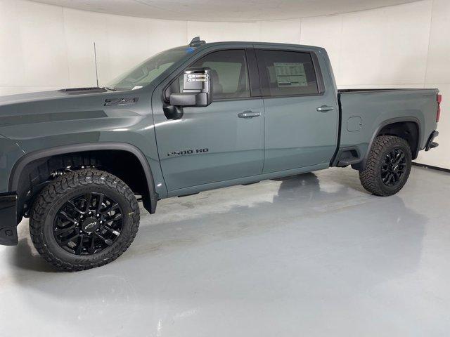 new 2025 Chevrolet Silverado 2500 car, priced at $80,605