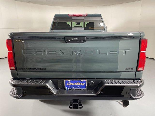 new 2025 Chevrolet Silverado 2500 car, priced at $80,605