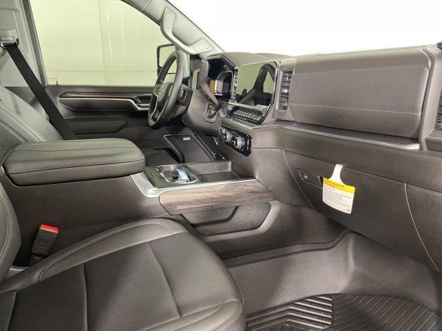 new 2025 Chevrolet Silverado 2500 car, priced at $80,605