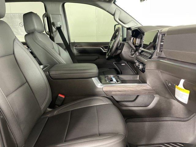 new 2025 Chevrolet Silverado 2500 car, priced at $80,605