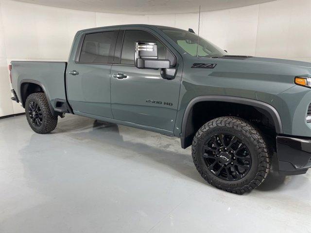 new 2025 Chevrolet Silverado 2500 car, priced at $80,605