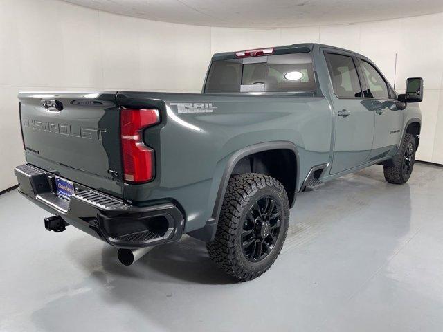 new 2025 Chevrolet Silverado 2500 car, priced at $80,605