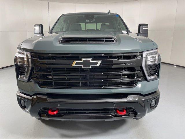 new 2025 Chevrolet Silverado 2500 car, priced at $80,605