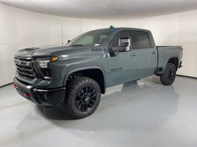 new 2025 Chevrolet Silverado 2500 car, priced at $80,605