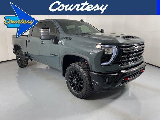 new 2025 Chevrolet Silverado 2500 car, priced at $80,605
