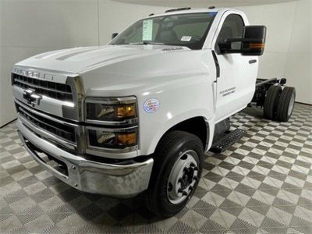 new 2023 Chevrolet Silverado 1500 car, priced at $51,599